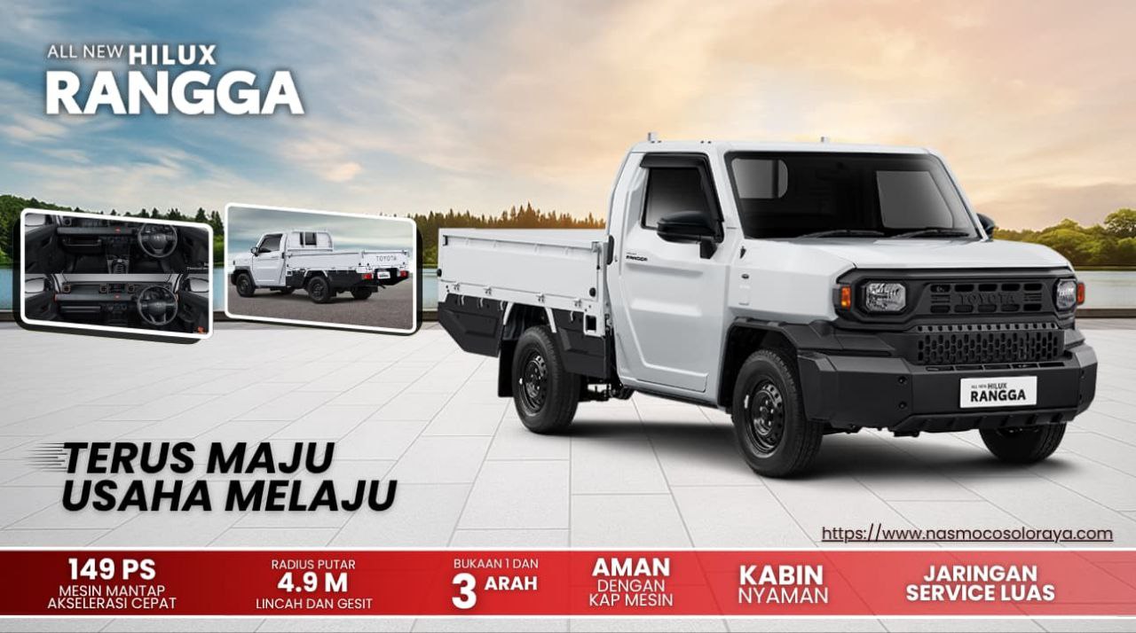 New Hilux