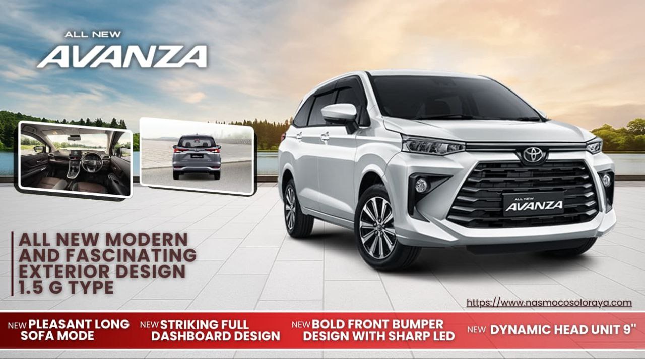 New Avanza